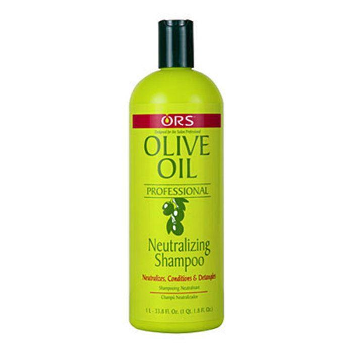 Ors Olive Oil Champú Neutralizing 1l