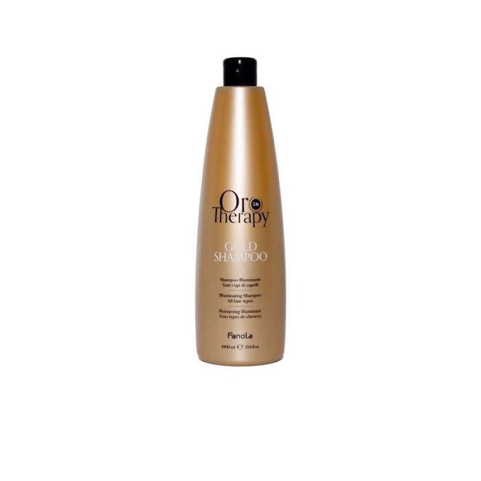 Champú Illuminating Oro Therapy 1000 mL Fanola