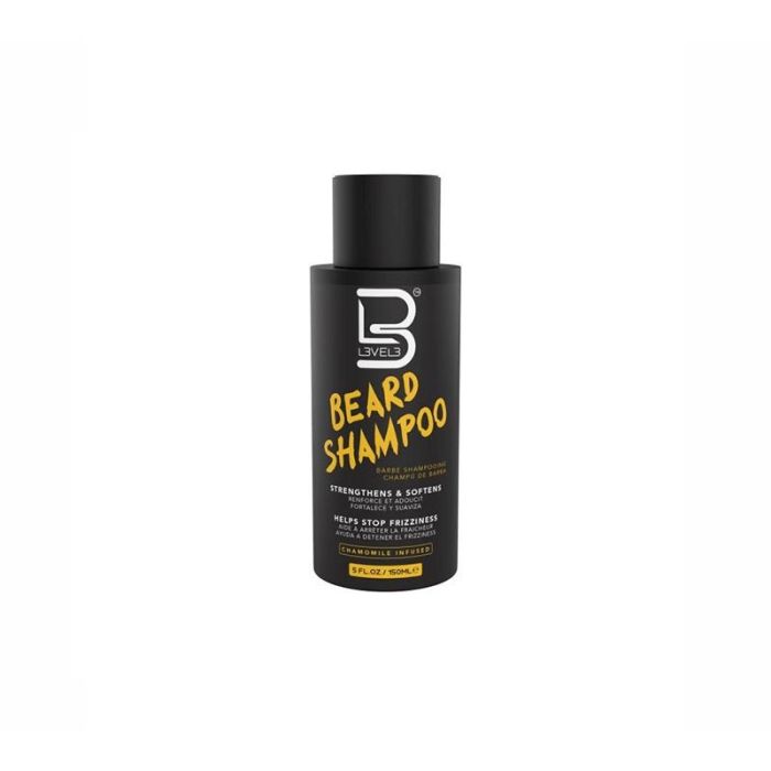 Champú Para Barba L3 V3 L 3 150 mL L3Vel3