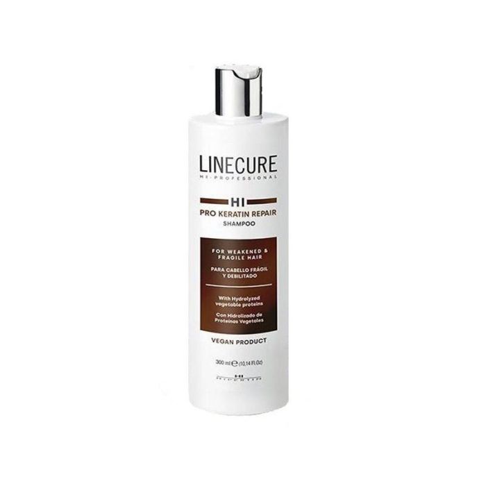 Champú Pro Keratin Repair Linecure 300 mL Hipertin