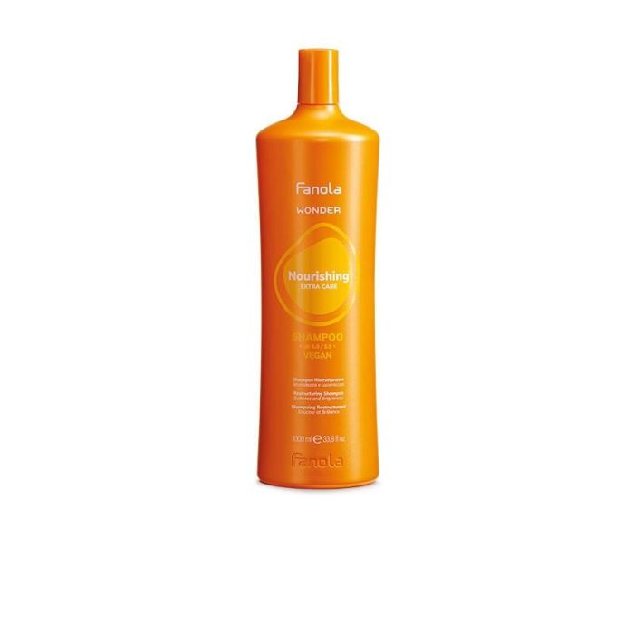 Champú Reestructurante Wonder Nourishing 1000 mL Fanola Wonder