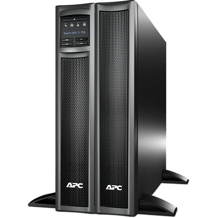 SAI Interactivo APC SMX750I 600 W 750 VA 4