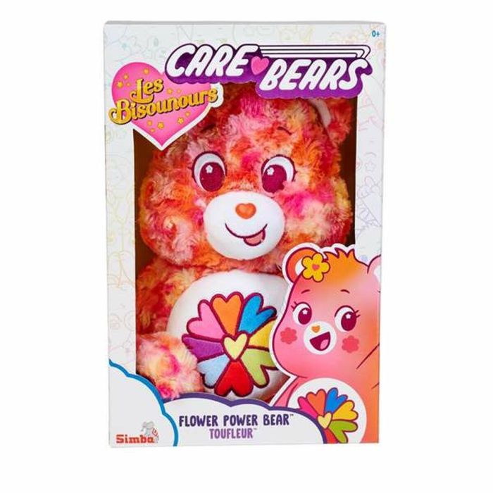 Osos amorosos – flower power 35 cm en caja Osos amorosos – flower power 35 cm en caja