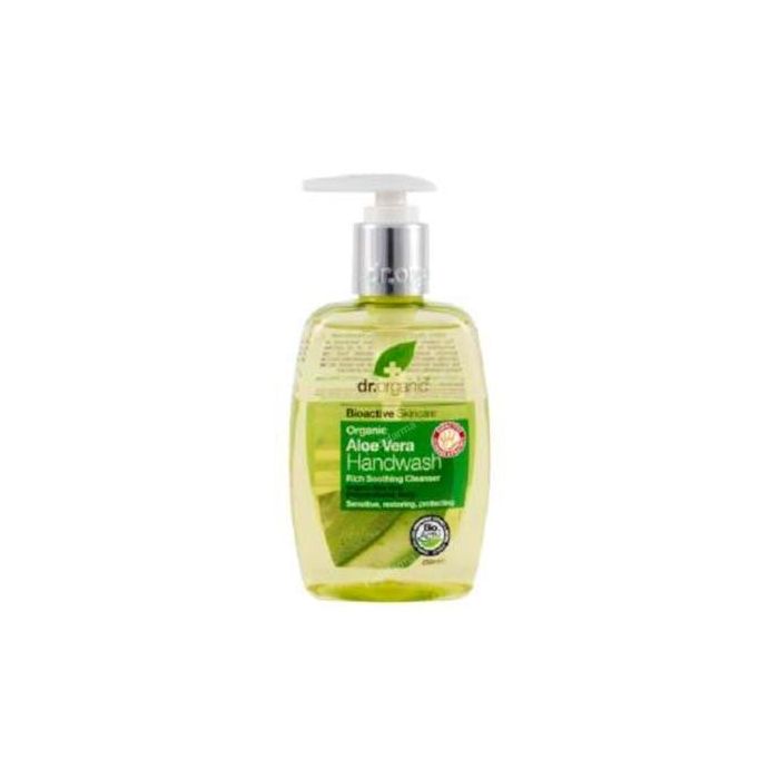 Jabón De Manos De Aloe Vera 250 Ml