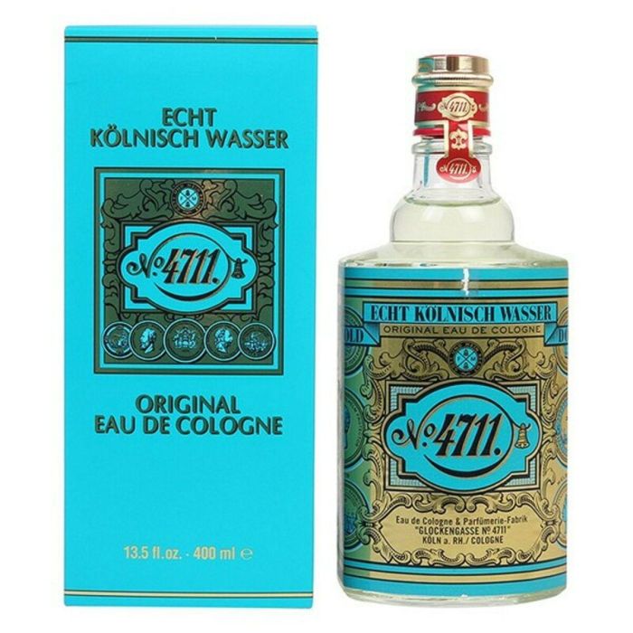 Perfume Unisex 4711 0737052018447 EDC 11 Perfume Unisex 4711 0737052018447 EDC 11