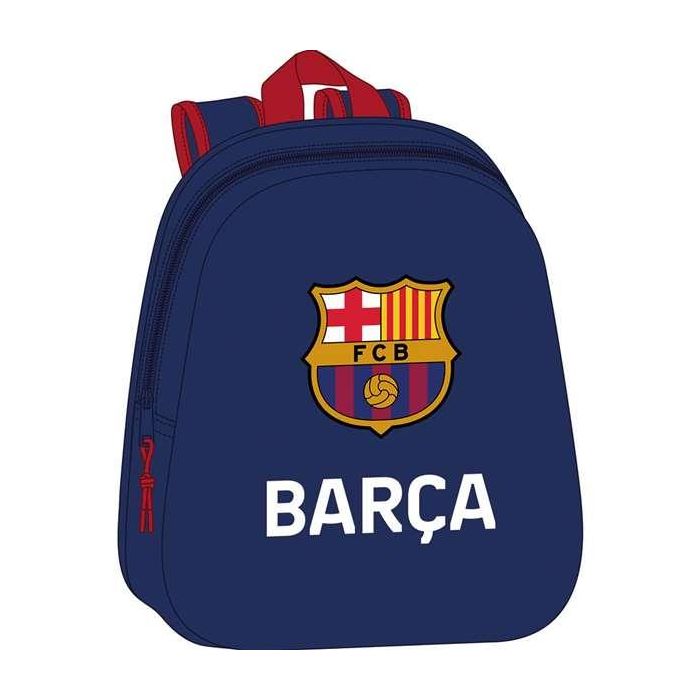 Safta Mochila 3D F.C.Barcelona 27x33x10 cm 9 Safta Mochila 3D F.C.Barcelona 27x33x10 cm 9