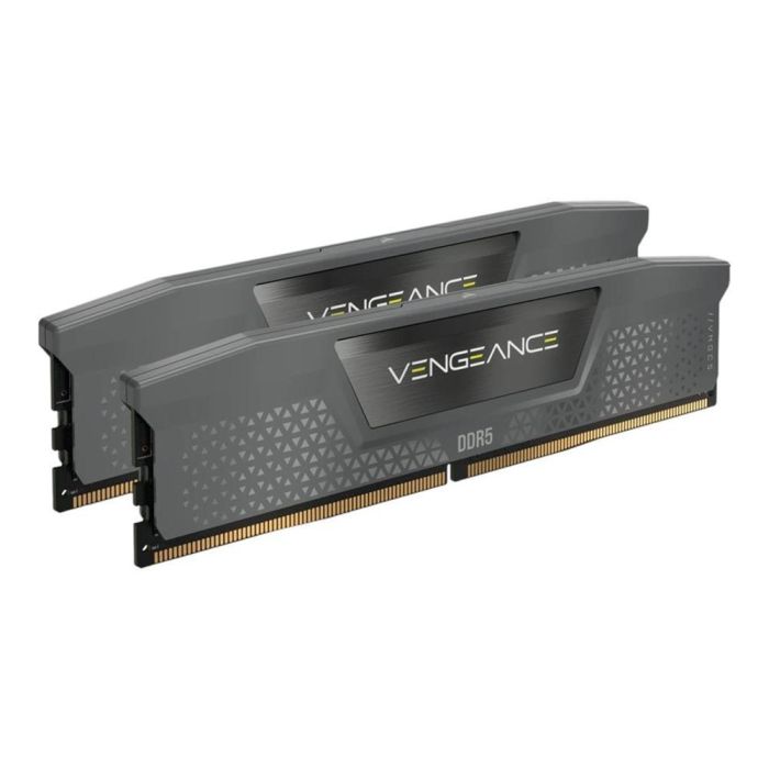 Corsair Memoria RAM DDR5 32GB Kit 2x16GB 6000MHz CL30 Gris Corsair Memoria RAM DDR5 32GB Kit 2x16GB 6000MHz CL30 Gris