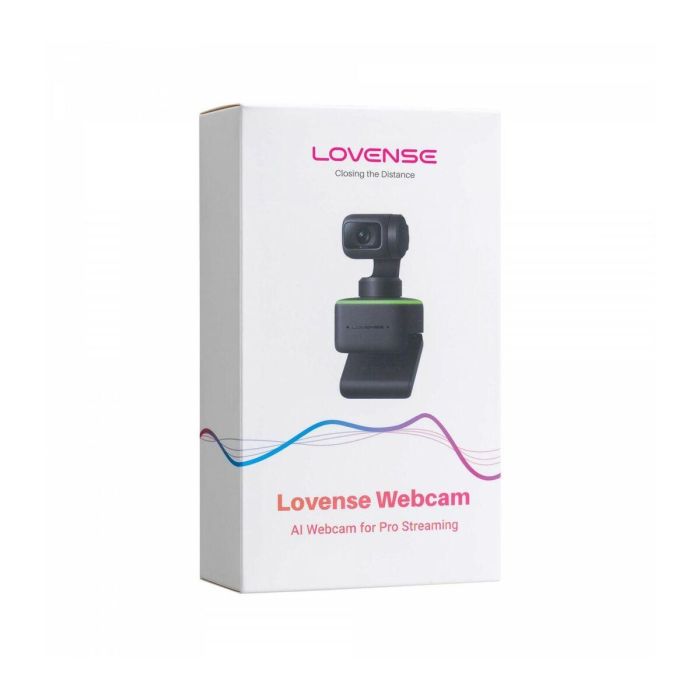 Webcam Lovense 1 Webcam Lovense 1