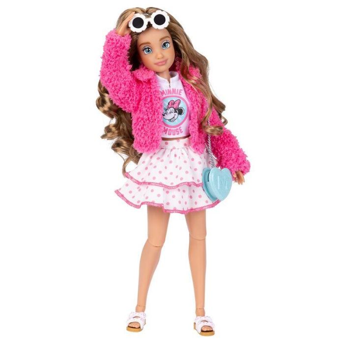 Muñeca Fashion Doll Minnie Disney ily 4Ever 28cm 1