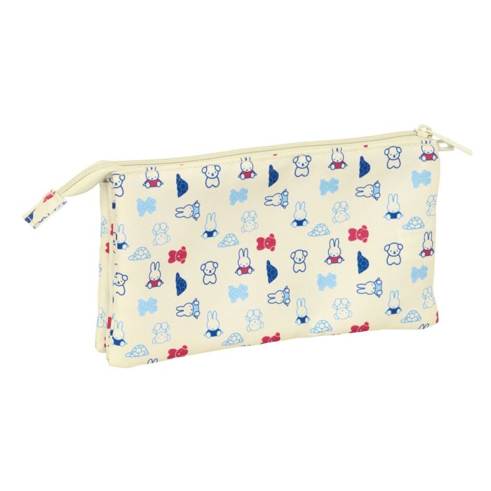 Portameriendas Térmico Miffy Buddy 22 x 12 x 3 cm 1 Portameriendas Térmico Miffy Buddy 22 x 12 x 3 cm 1
