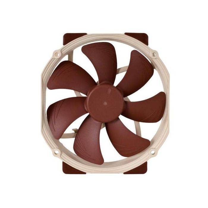 NOCTUA NF-A15 PWM Ventilador para Caja de Ordenador - Componente de Refrigeración para PC 2