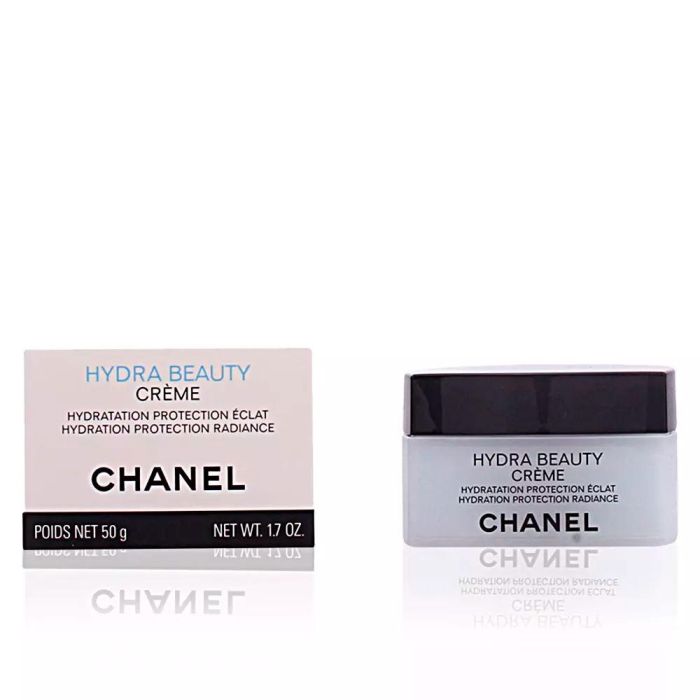 Chanel HYDRA BEAUTY Crème Crema Facial Hidratante Efecto Flash 50 gr 1