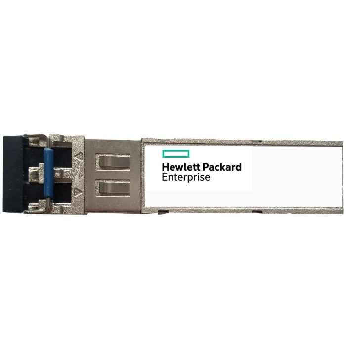 HP Enterprise 50G SFP56 LC SR Transceptor ARUBA con conector LC para fibra óptica de 100m