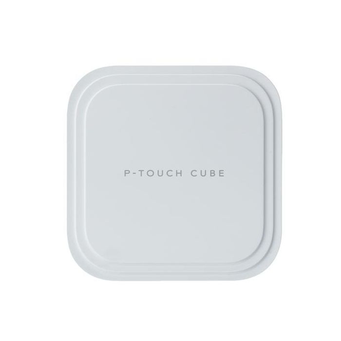 BROTHER Rotuladora P-TOUCH PT-P910BT Cube BROTHER Rotuladora P-TOUCH PT-P910BT Cube