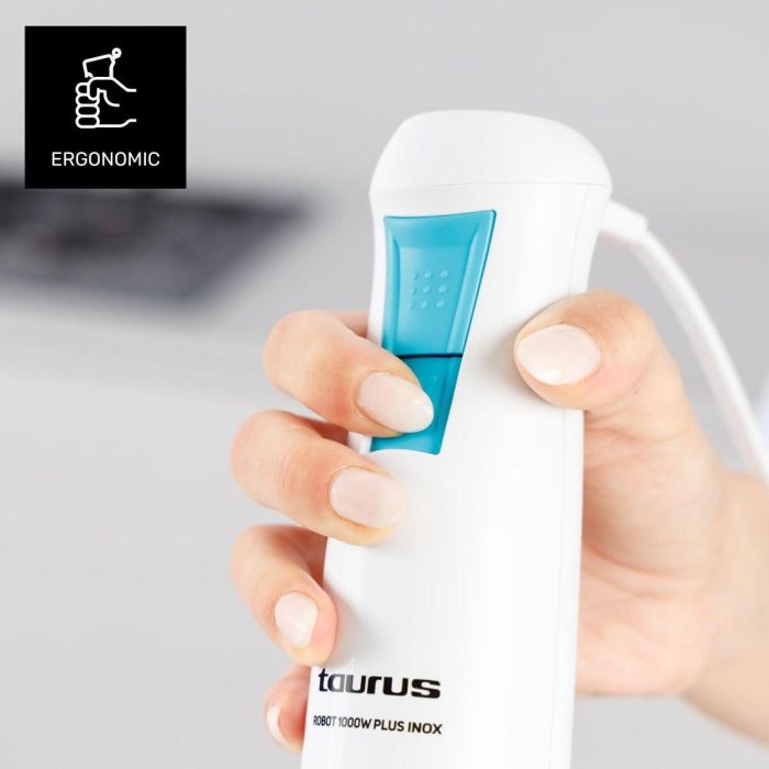 Batidora de Mano Taurus ROBOT 1000 PLUX 3