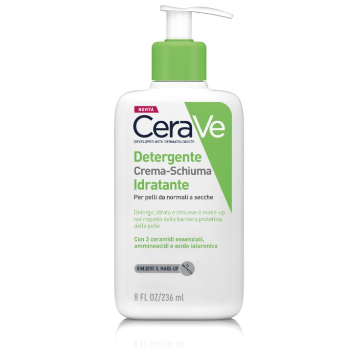 Cerave Cerave Mousse 236 mL