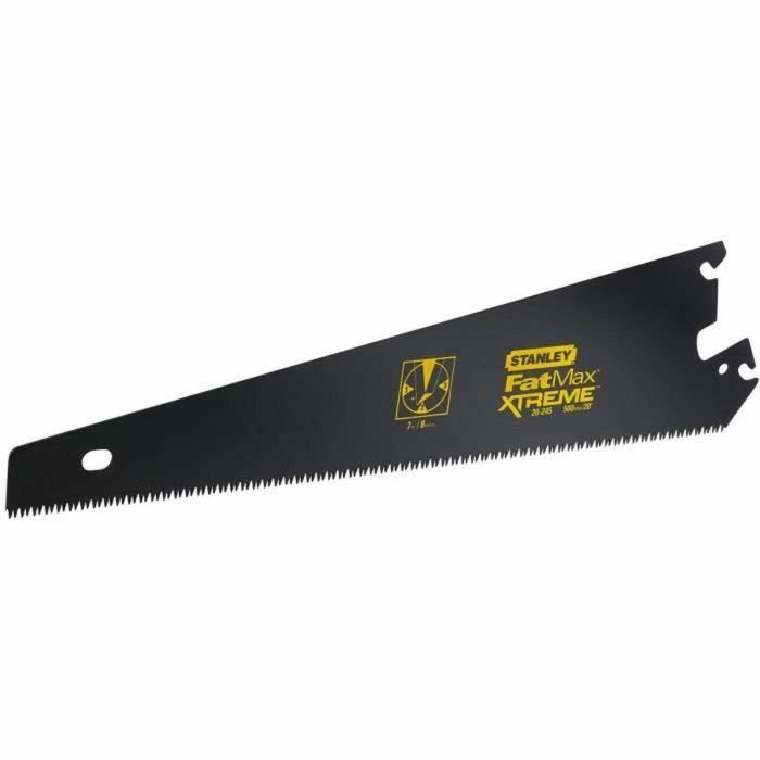 Stanley FATMAX 0-20-201 Hoja de sierra de cambio instantáneo Jet Cut Blade Armor Flow Cut 500 mm Stanley FATMAX 0-20-201 Hoja de sierra de cambio instantáneo Jet Cut Blade Armor Flow Cut 500 mm
