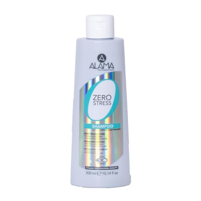 Alama Zero stress champú regulador de sebo 300 ml