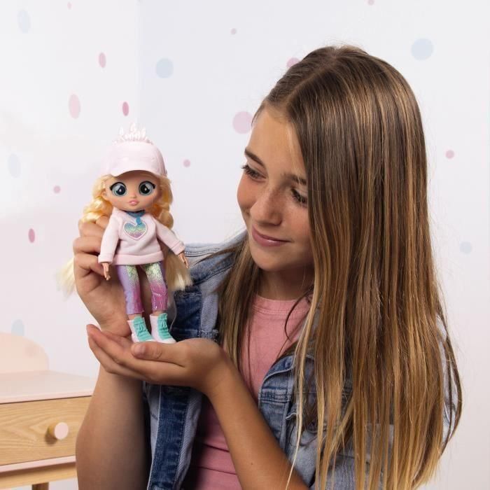 IMC TOYS - Modelo muñeca Stella - Bebés Llorones Best Friends Forever - 904330 4 IMC TOYS - Modelo muñeca Stella - Bebés Llorones Best Friends Forever - 904330 4