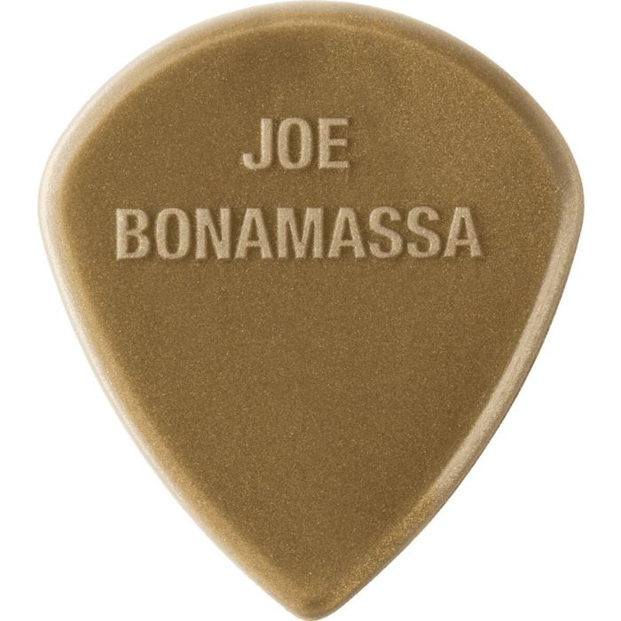 Dunlop Púas Joe Bonamassa Custom Jazz III Gold Pack 24 Unidades