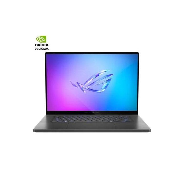 ASUS ROG Zephyrus G16 OLED GU605CM-QR003 Portátil Gaming 16" WQXGA 240Hz Core Ultra 9 32GB RAM 1TB SSD RTX 5060 Gris Eclipse 0 ASUS ROG Zephyrus G16 OLED GU605CM-QR003 Portátil Gaming 16" WQXGA 240Hz Core Ultra 9 32GB RAM 1TB SSD RTX 5060 Gris Eclipse 0