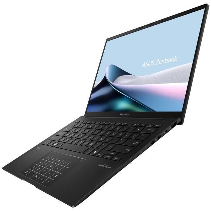 PC ultraportátil ASUS ZenBook 14 OLED UM3406 | Sin Windows - 14 WUXGA 60Hz - AMD Ryzen 7 8840H - 16 GB RAM - 512 GB SSD 3 PC ultraportátil ASUS ZenBook 14 OLED UM3406 | Sin Windows - 14 WUXGA 60Hz - AMD Ryzen 7 8840H - 16 GB RAM - 512 GB SSD 3