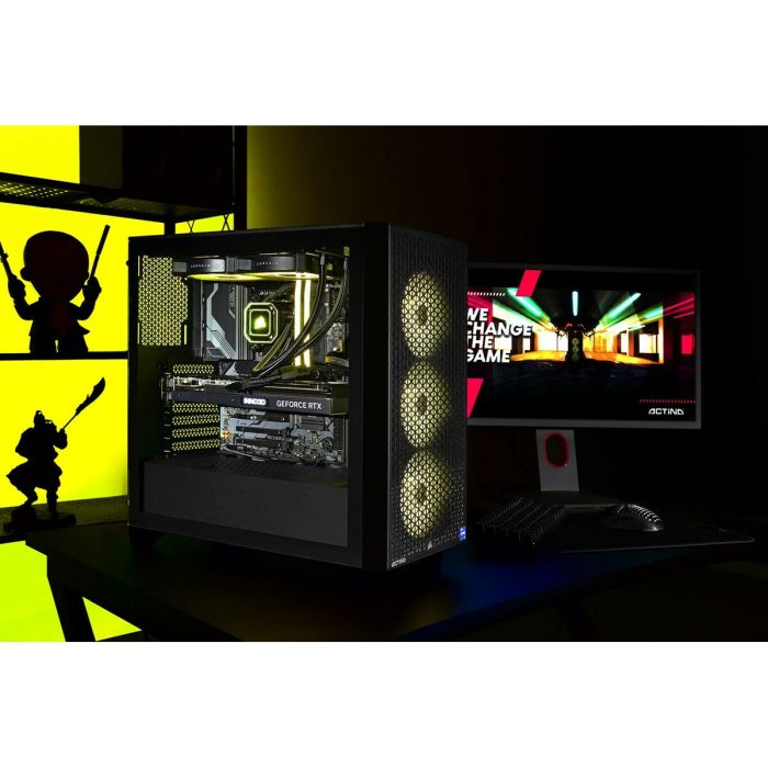 PC de Sobremesa Actina 5901443339960 AMD Ryzen 7 7800X3D 32 GB RAM 2 TB SSD AMD RADEON RX 7900 XT 1 PC de Sobremesa Actina 5901443339960 AMD Ryzen 7 7800X3D 32 GB RAM 2 TB SSD AMD RADEON RX 7900 XT 1