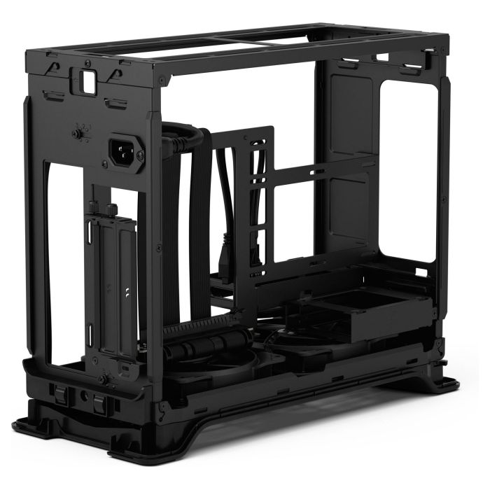 Fractal Design Era 2 Mini Tower PC Midnight Blue 8