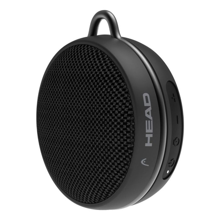 Altavoz Bluetooth Portátil Head Negro 3 W 15