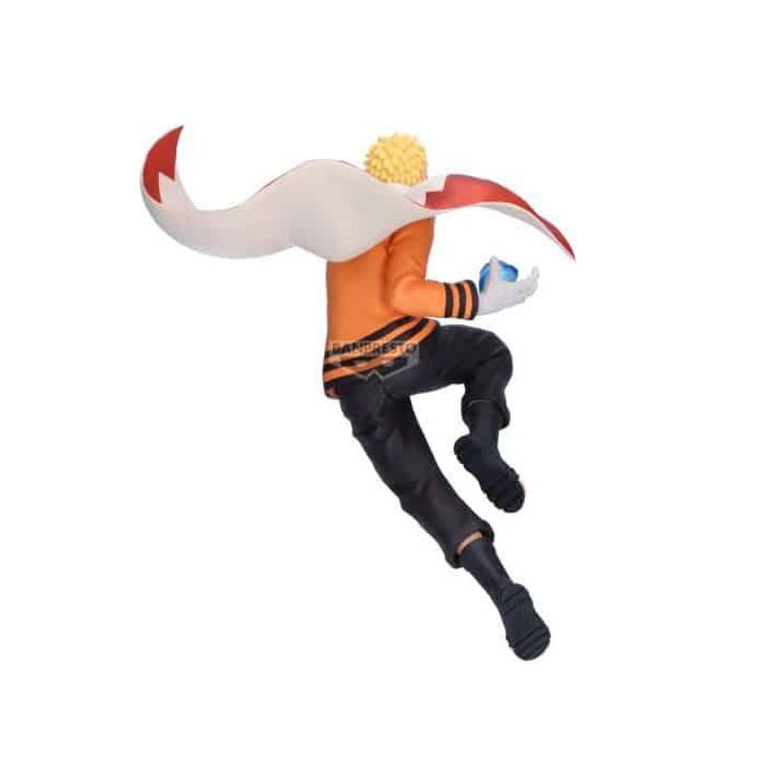 Banpresto Figura Naruto Uzumaki II Vibration Stars Boruto Naruto Next Generations PVC ABS 18cm 2