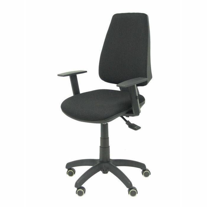 Silla de Oficina Elche S bali Piqueras y Crespo 40B10RP Negro 2