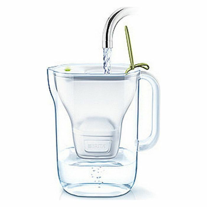 BRITA STYLE Jarra filtrante azul + 1 cartucho de repuesto 2