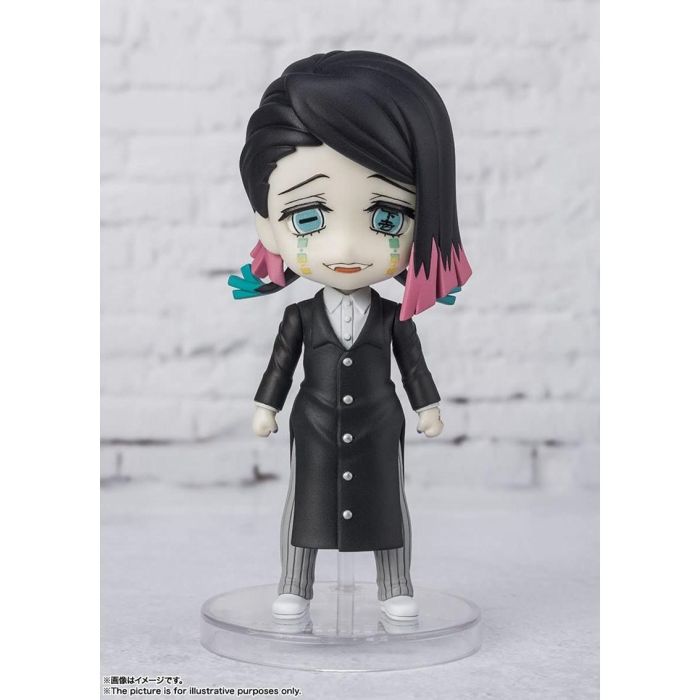 Figura de Acción Tamashii Nations Mini Kimetsu No Yaiba 2 Figura de Acción Tamashii Nations Mini Kimetsu No Yaiba 2