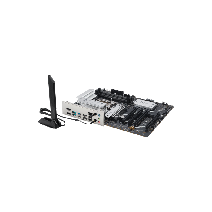 Asus Placa Base PRIME B860-PLUS WiFi Intel B860 LGA 1851 ATX DDR5 Wi-Fi 6E 90MB1K50-M0EAY0 10
