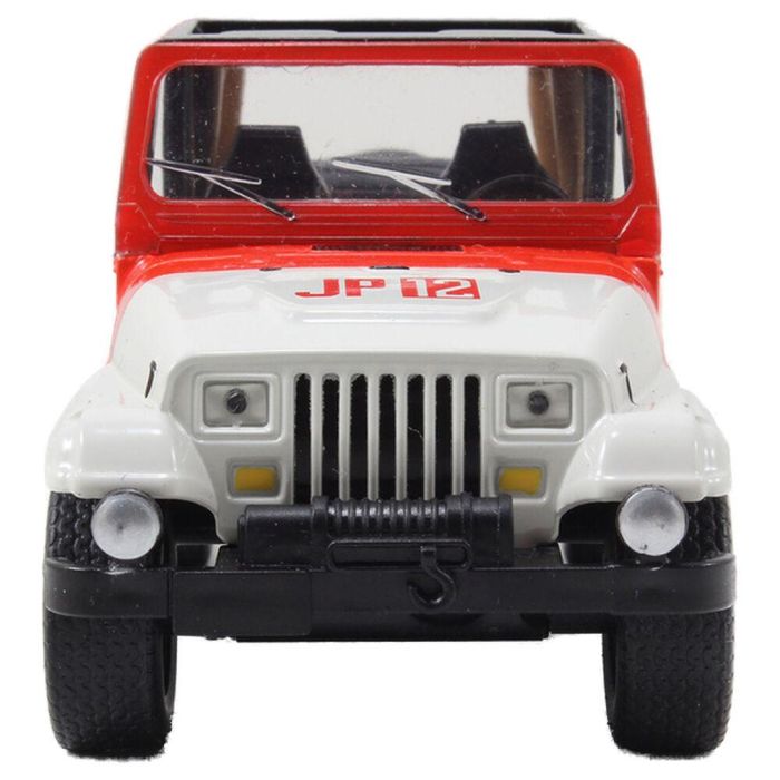 JADA TOYS Réplica Jeep Wrangler Jurassic World 1:32 1