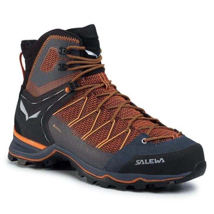 Zapatillas de Hombre para Caminar Salewa Trainer Lite Mid 1