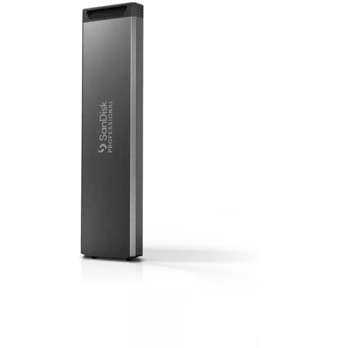 SanDisk Professional PRO-BLADE SSD Mag - SSD - 4 TB - extern (tragbar) 2 SanDisk Professional PRO-BLADE SSD Mag - SSD - 4 TB - extern (tragbar) 2