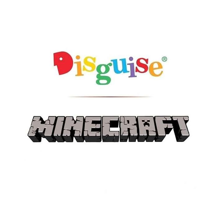 Disfraz minecraft creeper lujo t. 7-8 años 3 Disfraz minecraft creeper lujo t. 7-8 años 3