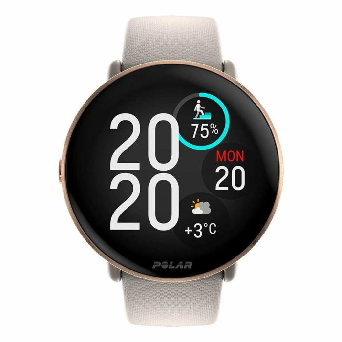 Smartwatch Polar IGNITE 3 Plateado 1,28" 8