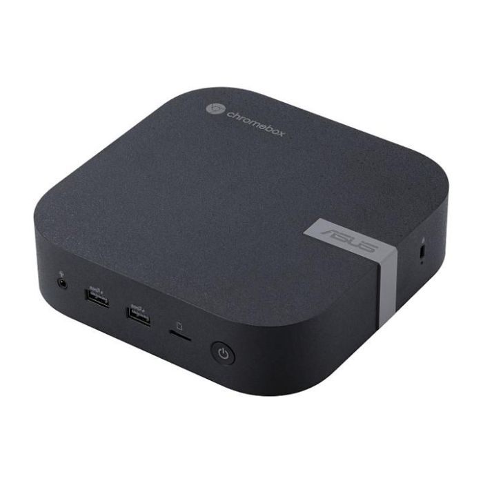 ASUS CHROMEBOX5-S7009UN+ Mini PC Intel Core i7-1260P, 16GB DDR4, 256GB SSD M.2, ChromeOS, Negro 2