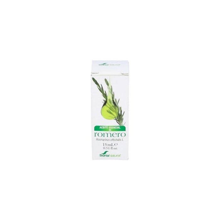 Aceite Esencial Romero