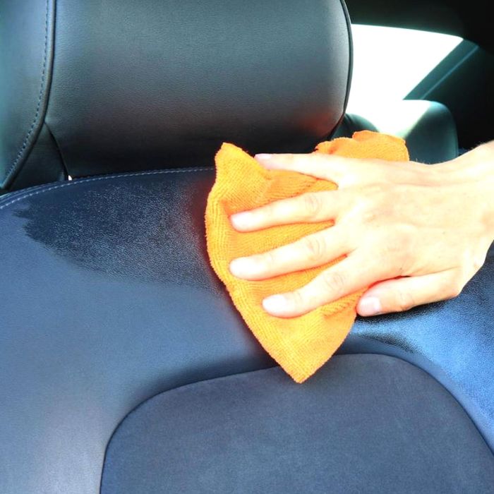 Occ Motorsport Limpiador de Tapicerías Coche OCC47086, Potente Limpieza para Interiores, 500 mL 5