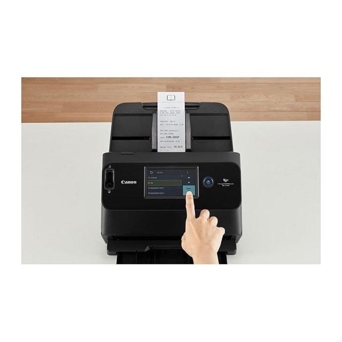 Canon imageFORMULA DR-S150 Escáner de Documentos 45 ppm ADF Dúplex USB LAN WLAN 4