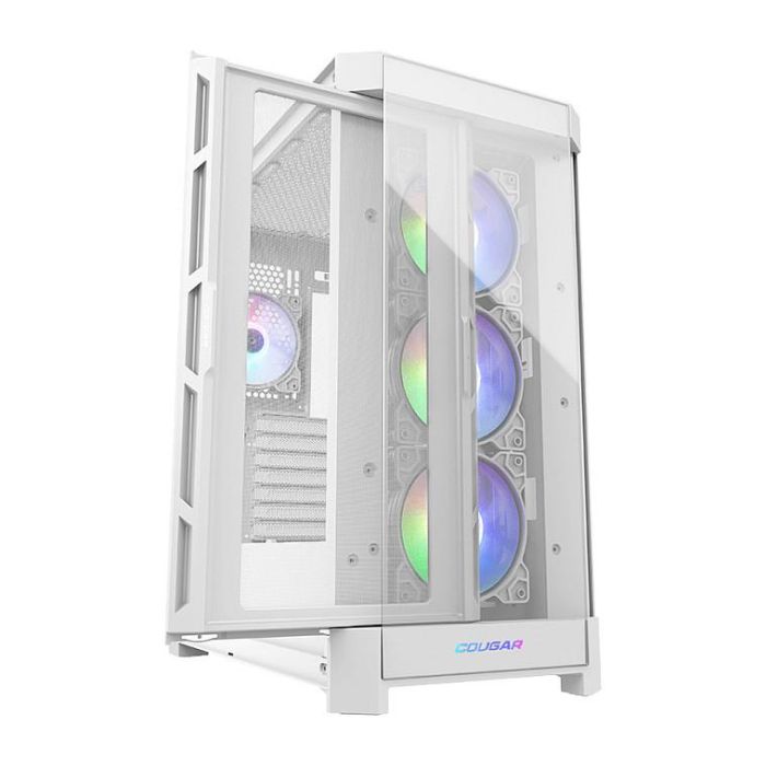 Cougar Duoface Pro ARGB Midi Tower Caja de PC Blanco Cougar Duoface Pro ARGB Midi Tower Caja de PC Blanco