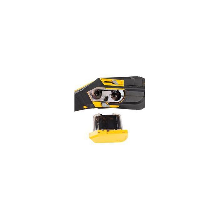 Brady R4300 Series Black Ribbon for M611 and BMP61 50.80 mm X 22.86 m 2