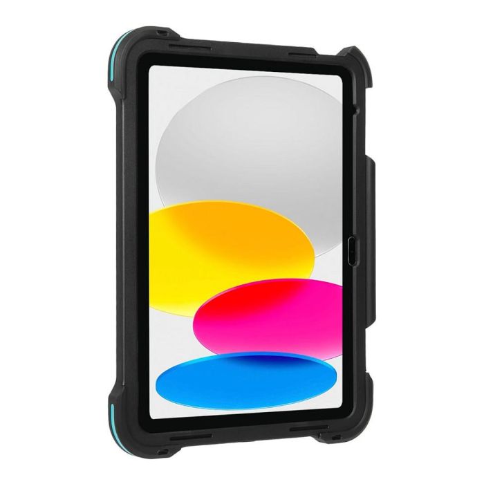 Targus SAFEPORT RUGGED MAX Funda para iPad 10th gen. 10.9" Resistente a Golpes Negro 8 Targus SAFEPORT RUGGED MAX Funda para iPad 10th gen. 10.9" Resistente a Golpes Negro 8