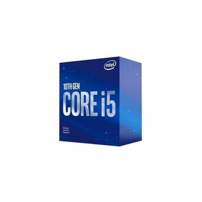 Intel Procesador Core i5-10400 2,9 GHz 12 MB Smart Cache Caja 0 Intel Procesador Core i5-10400 2,9 GHz 12 MB Smart Cache Caja 0