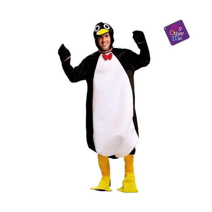 Disfraz pingüino talla m-l 4 Disfraz pingüino talla m-l 4