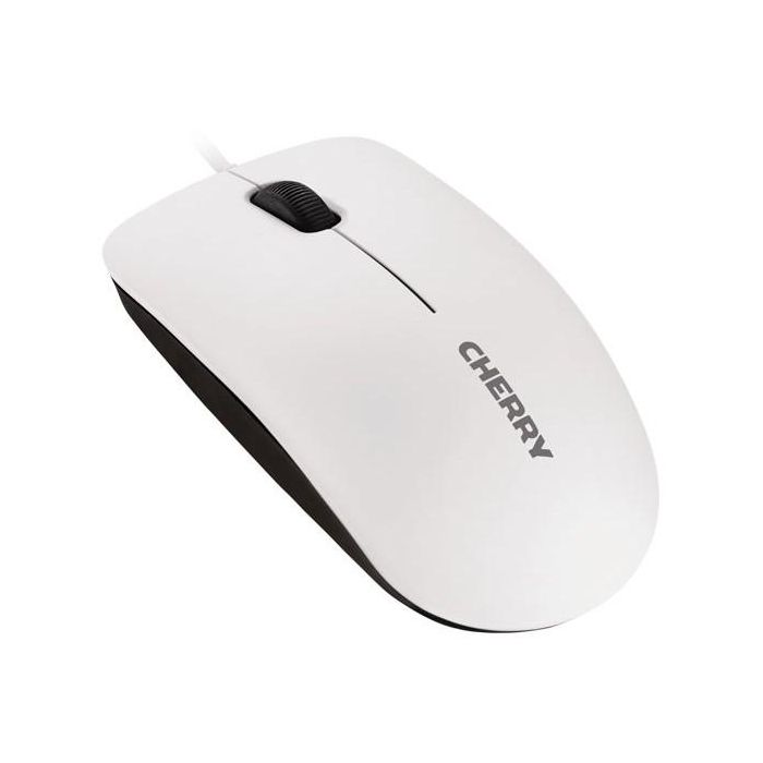 Ratón Cherry JM-0800-0 Gris 1200 DPI 2