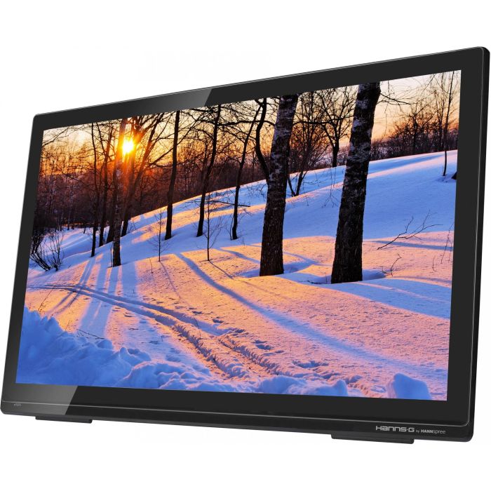 Hannspree HT273HPB Monitor 27" (68.6cm) IPS M-Touch HDMI 16:9 12